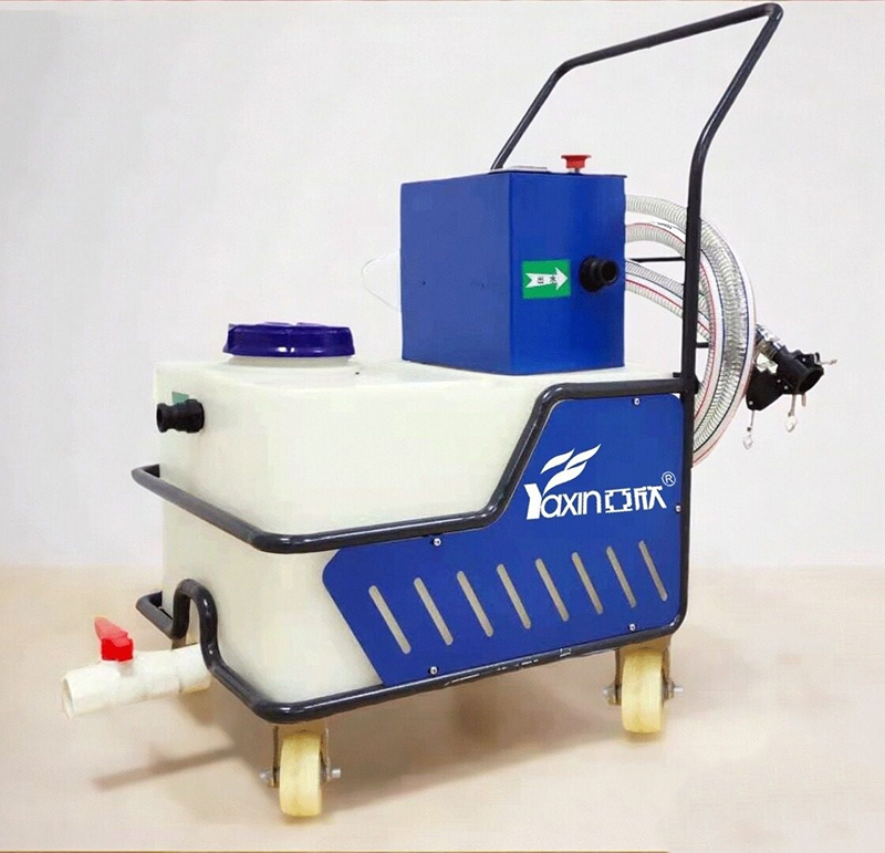 YX-XHB-Ⅱ 化学循环清洗车